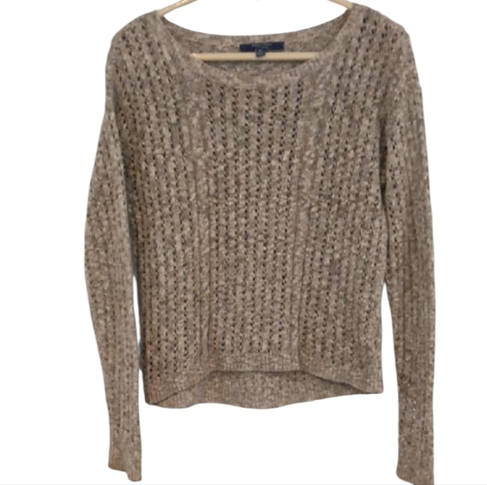 Peter Som Cozy Knit Sweater